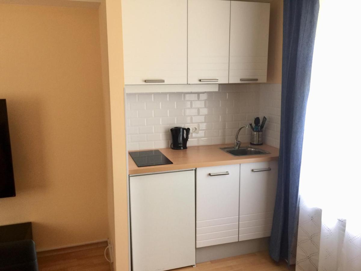 Caramel Appartement Jūrkalne Buitenkant foto