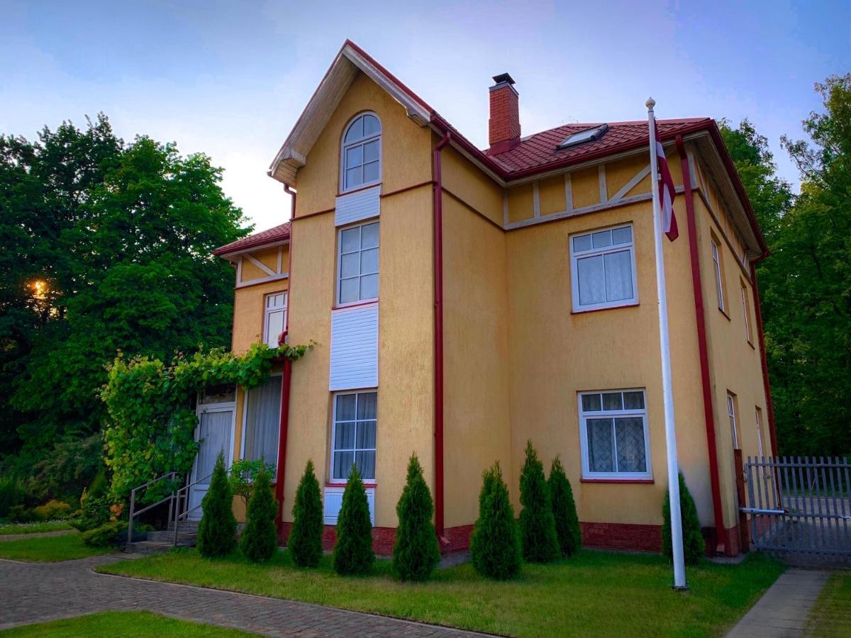 Caramel Appartement Jūrkalne Buitenkant foto